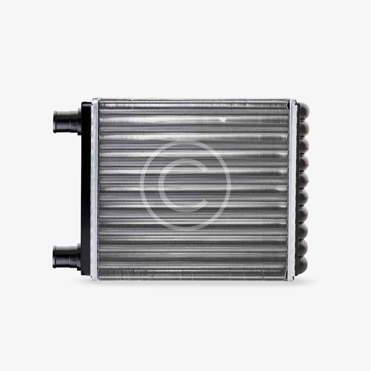 Car radiator