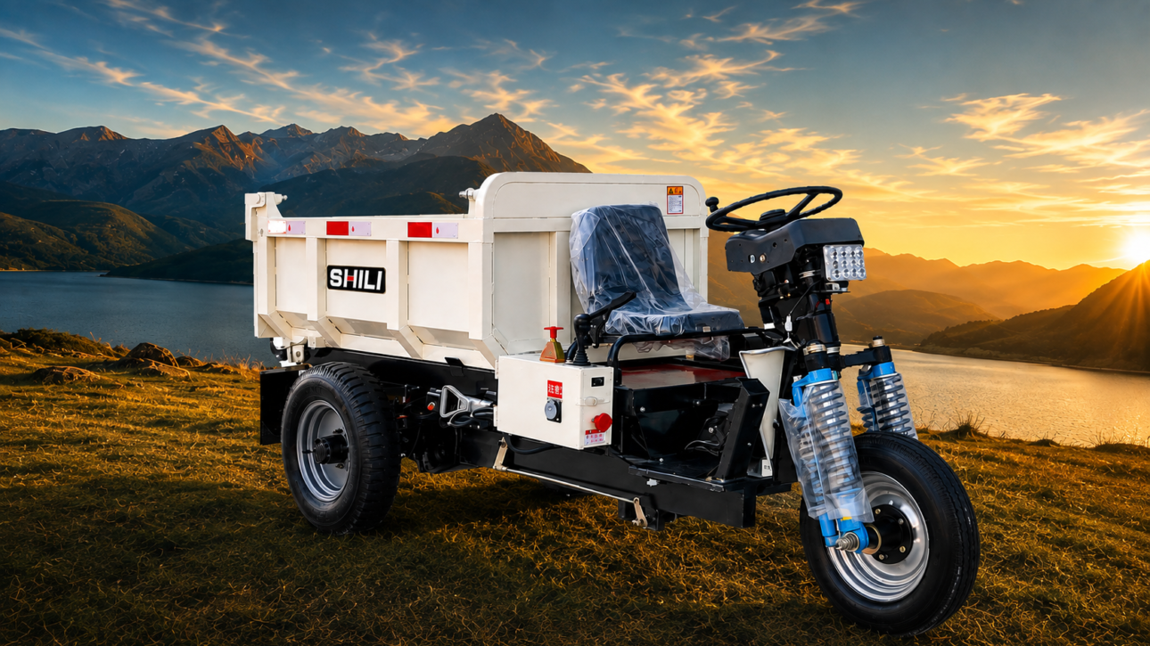 Dumper EKL 2.5
