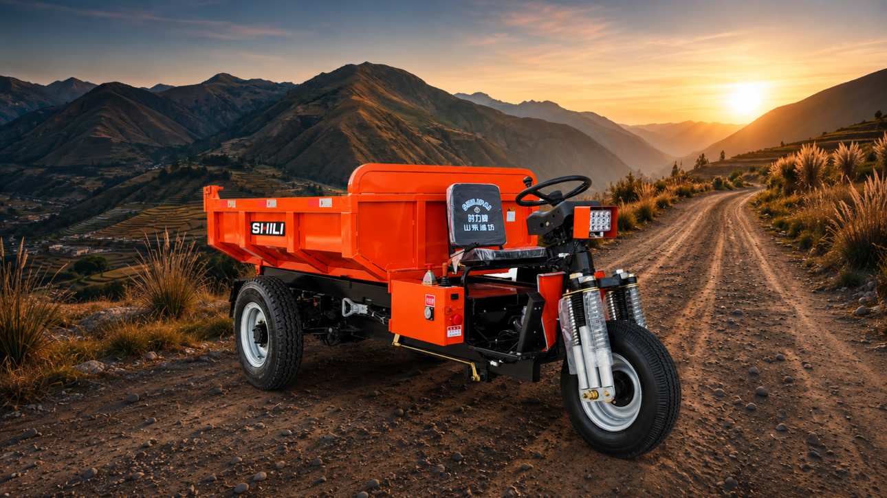 Dumper EKL 4.0